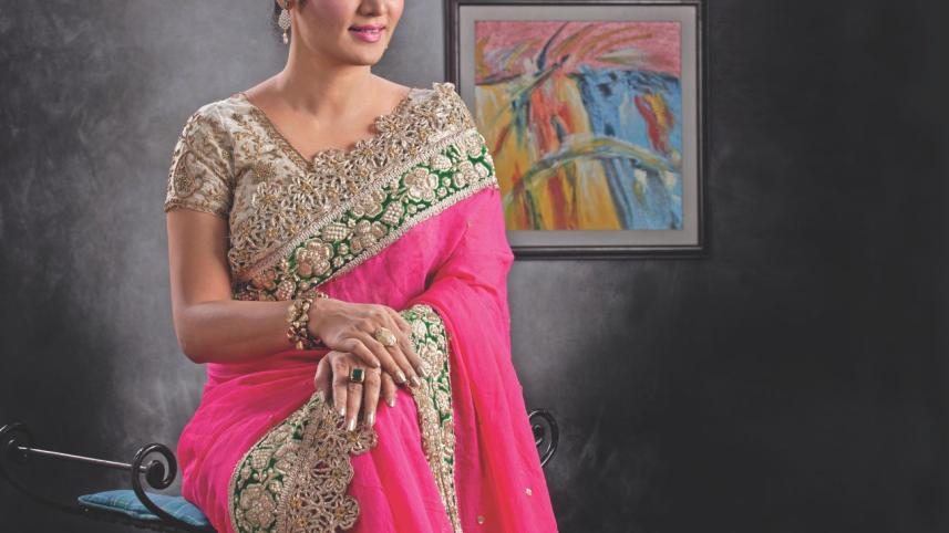 Sharmin Lucky