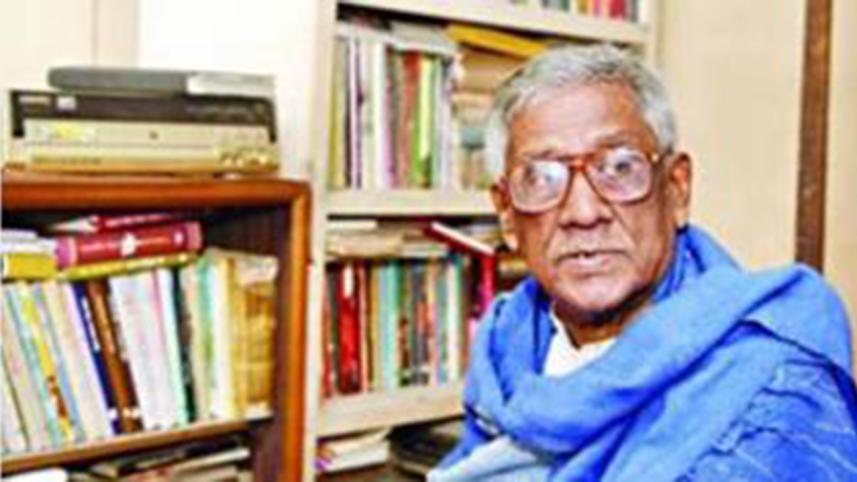 Prominent writer Shawkat Ali