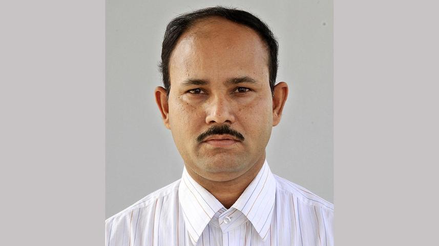 Shyamal Biswas