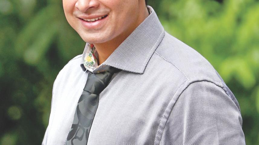 Shikari, Sakib