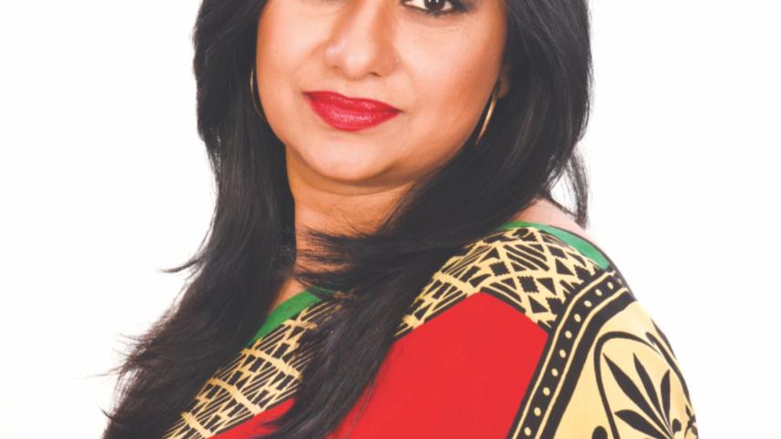 Shusmita Anis
