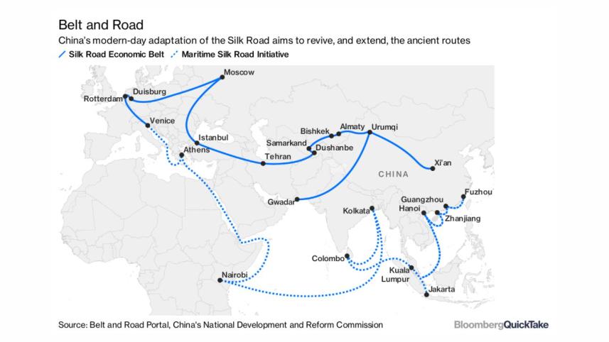Silk Road