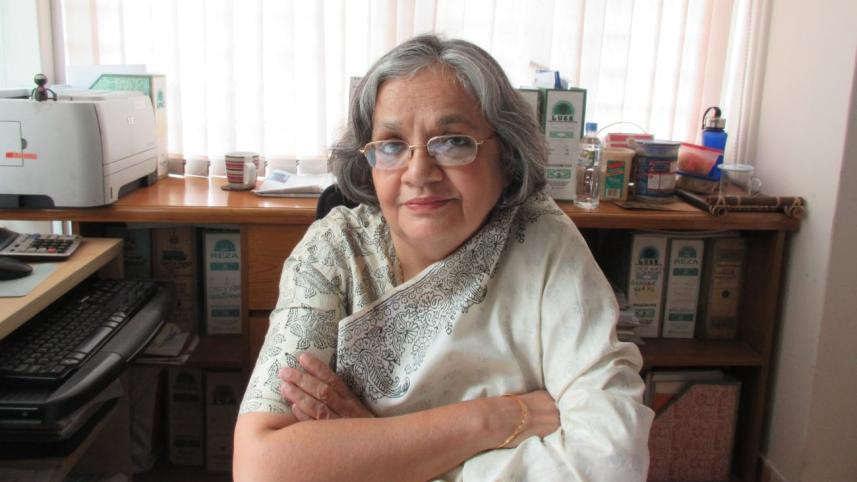 Simeen Mahmud