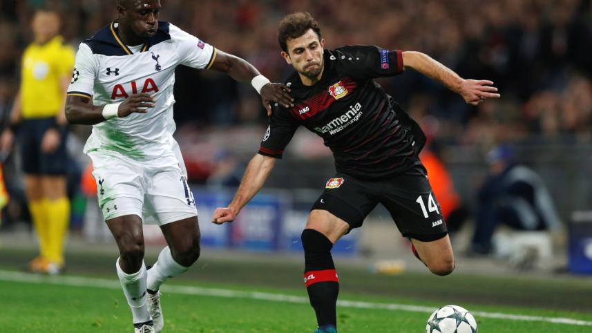 Moussa Sissoko 