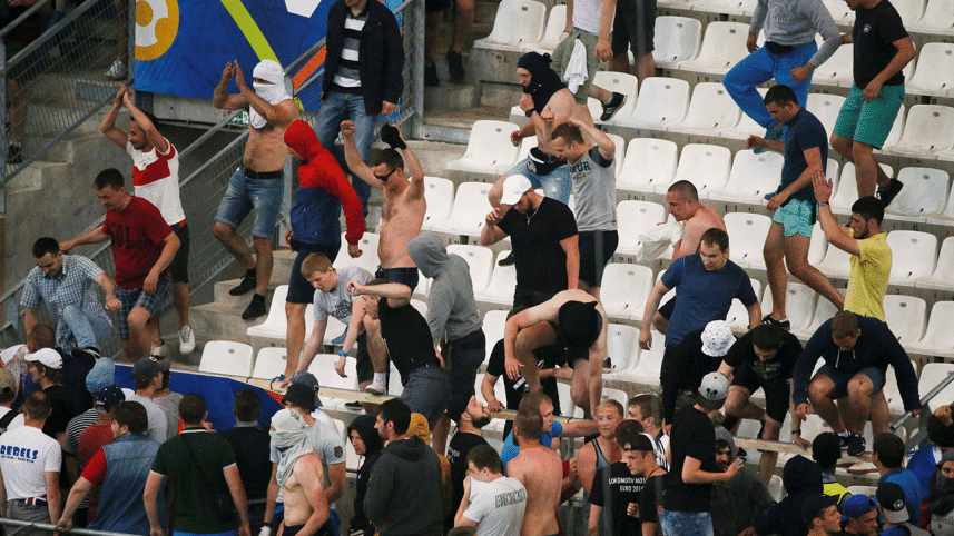 SOCCER-EURO-RUSSIA