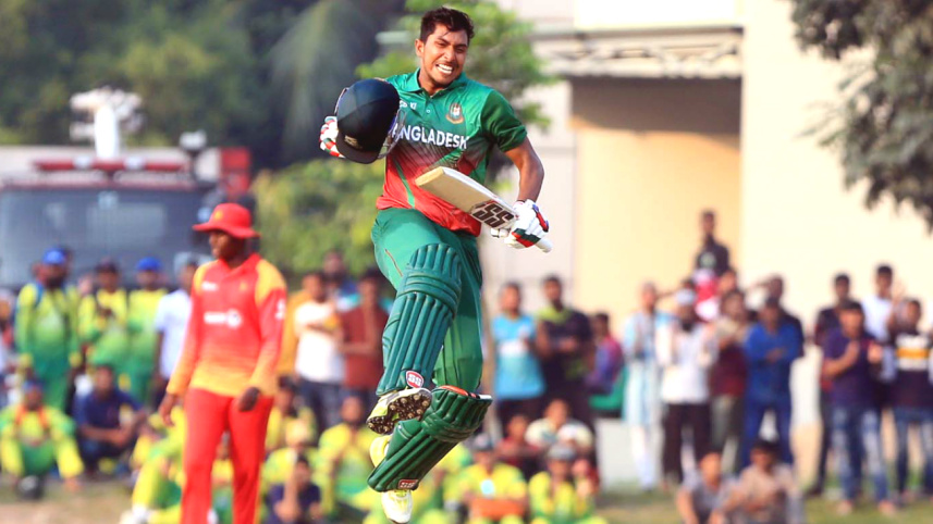 Soumya Sarkar