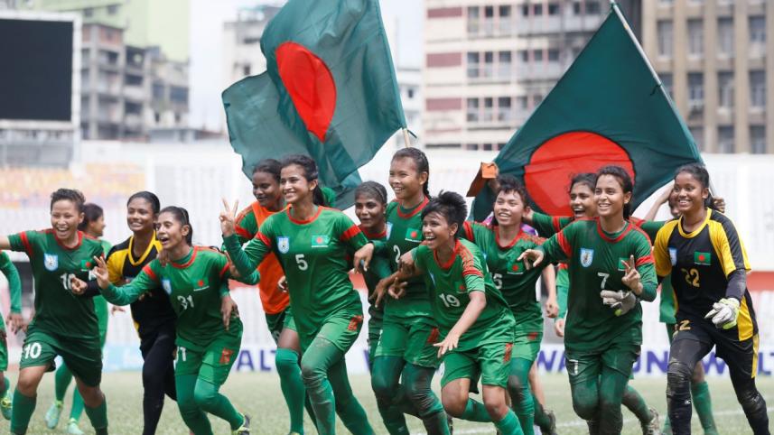 Bangladesh 