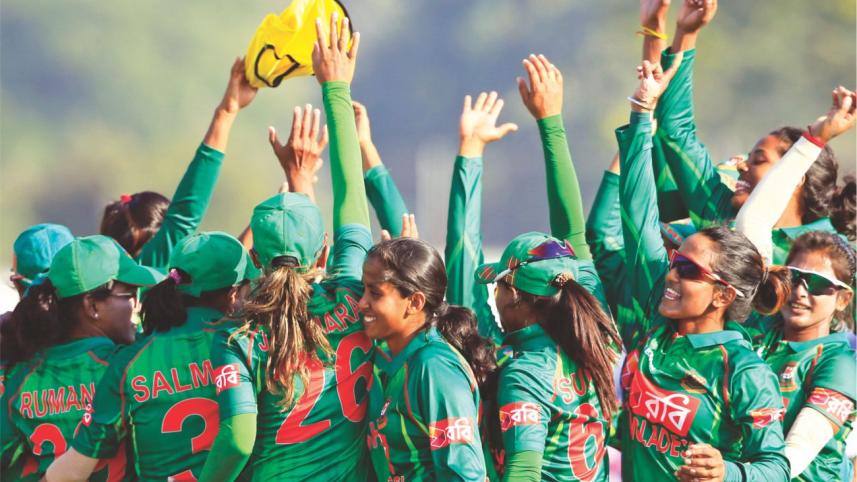 sportswomen