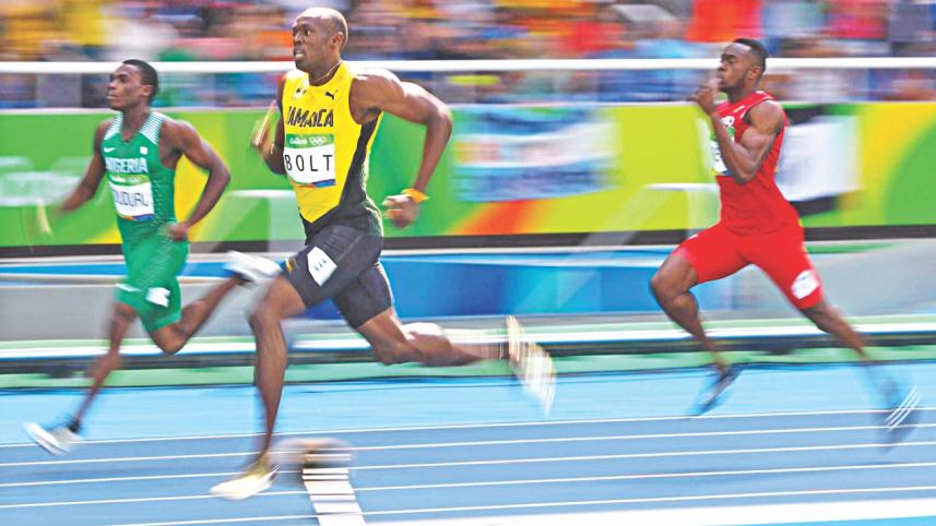 Usain Bolt
