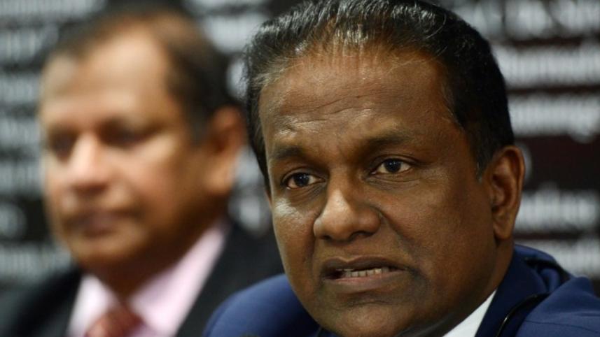 Sri Lanka Cricket 