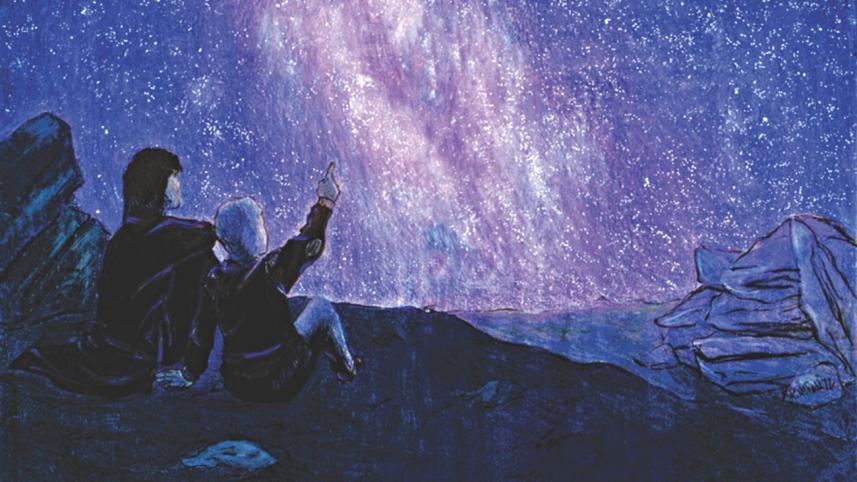 Stargazing