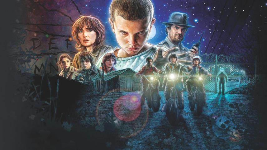 Stranger Things