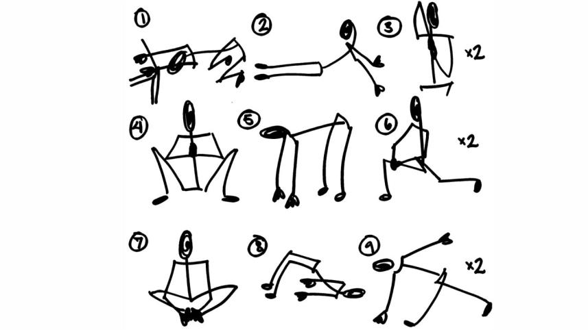 Stretching