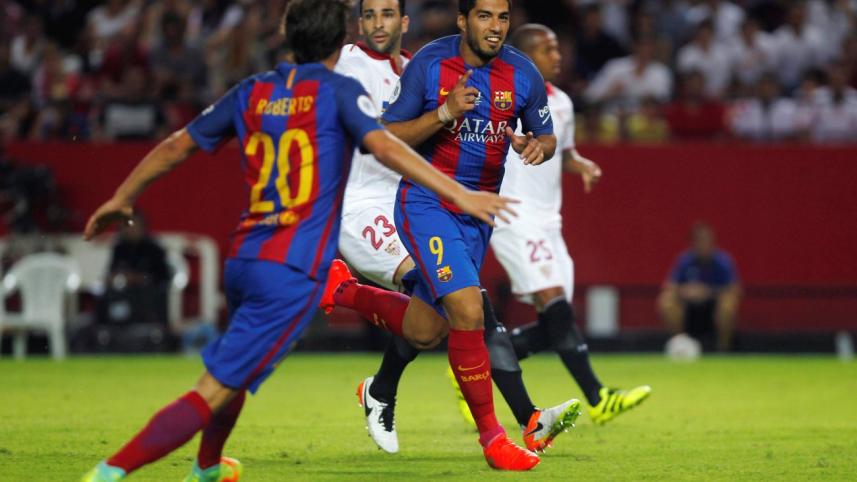 Luis Suarez