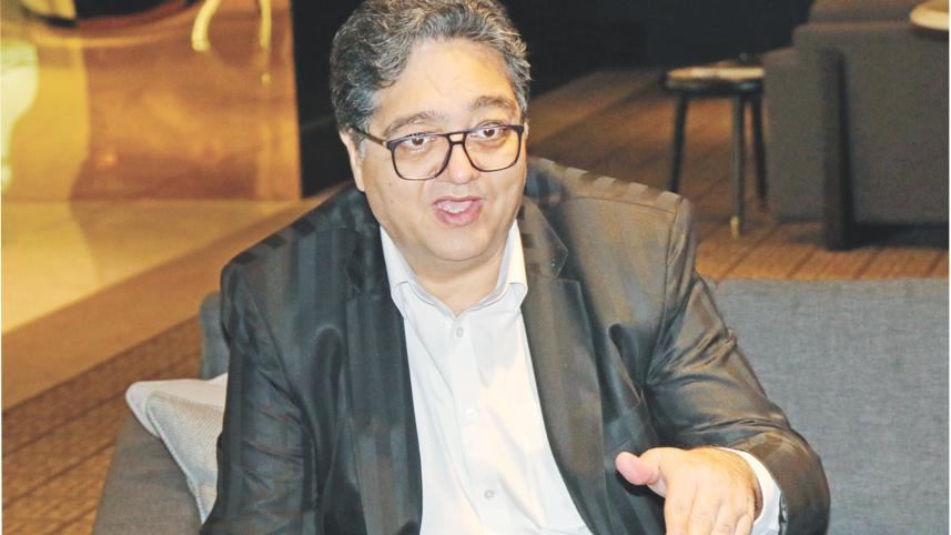Sudhir Nayar