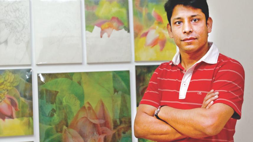 Sudip Chakroborthy