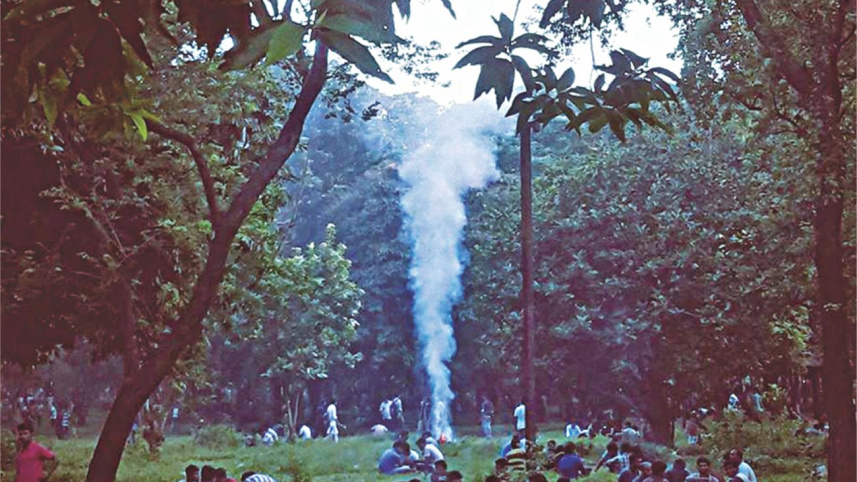 Suhrawardy Udyan