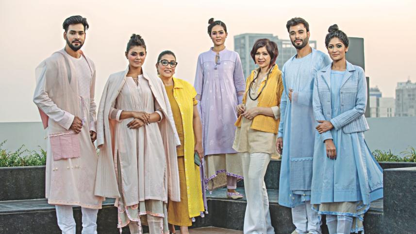 Bangladeshi fashion