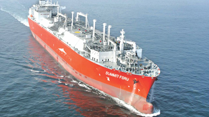 Summit LNG