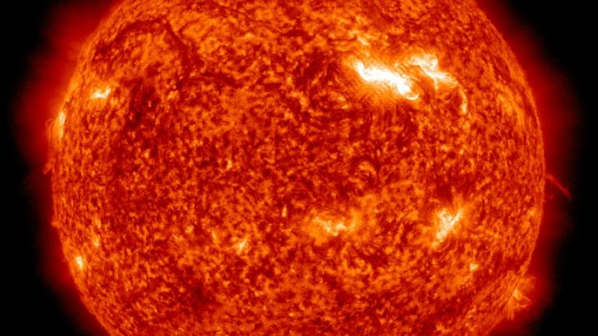 sun atmosphere