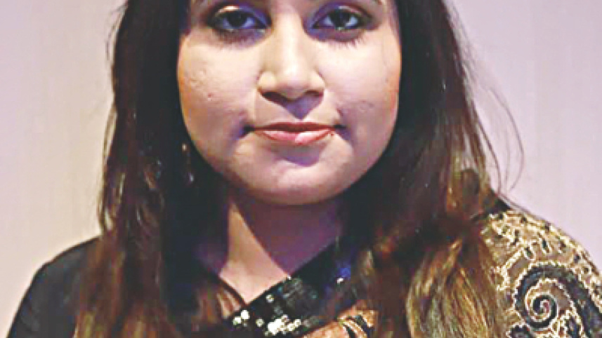 Bagdoom.com Co-Founder Syeda Kamrun Ahmed.
