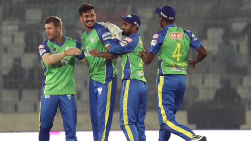 Sylhet Sixers