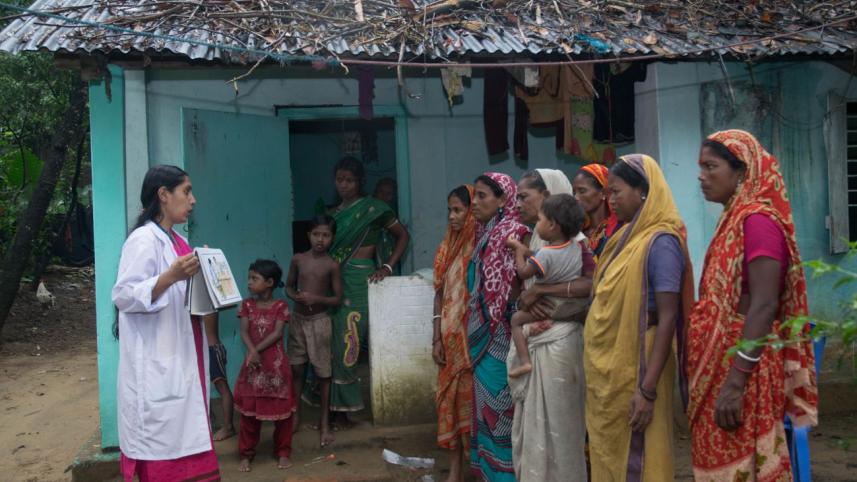 sylhet tea workers