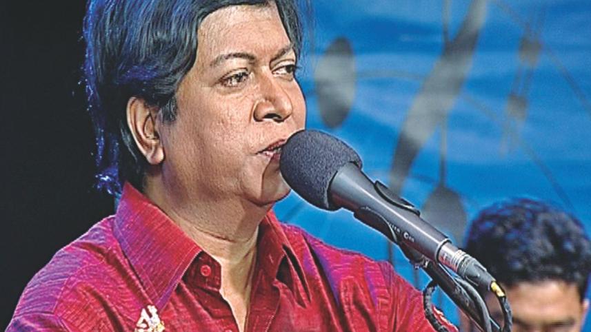 Tagore singers Sadi Mohammad