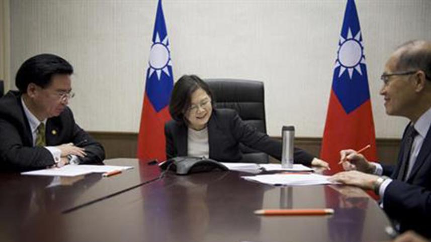 Tsai Ing-wen