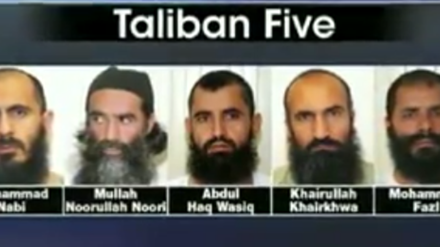 TalibanFive