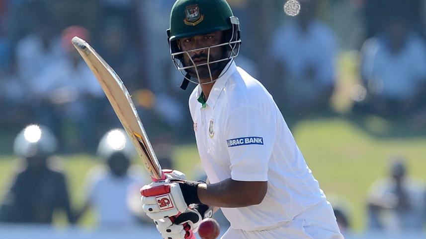 Tamim Iqbal
