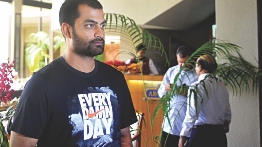 Opener Tamim Iqbal 