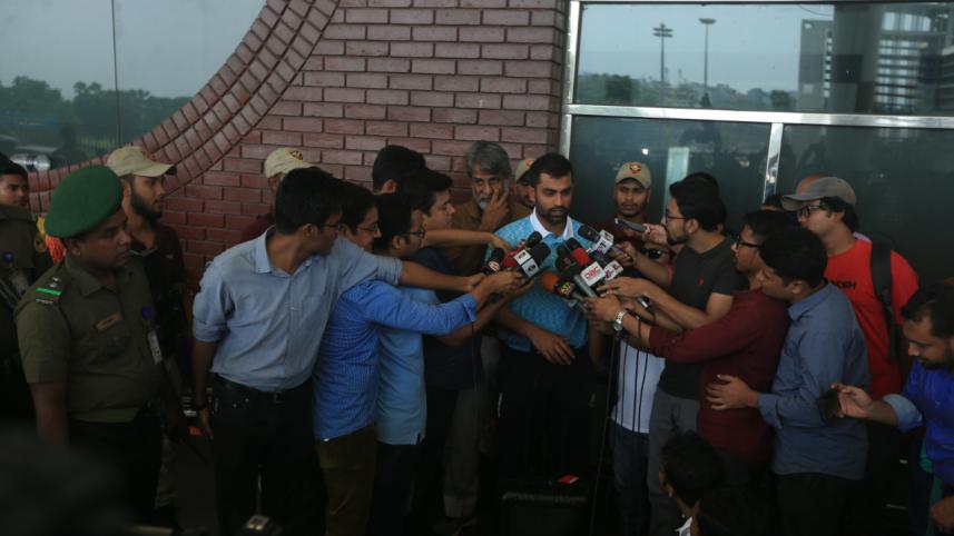 Tamim Iqbal