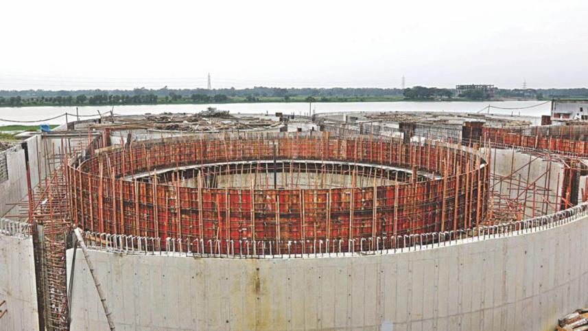 Central Effluent Treatment Plant