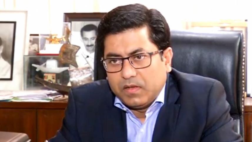 DSCC Mayor Taposh
