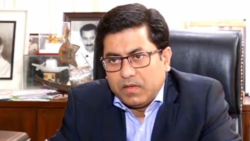 DSCC Mayor Taposh