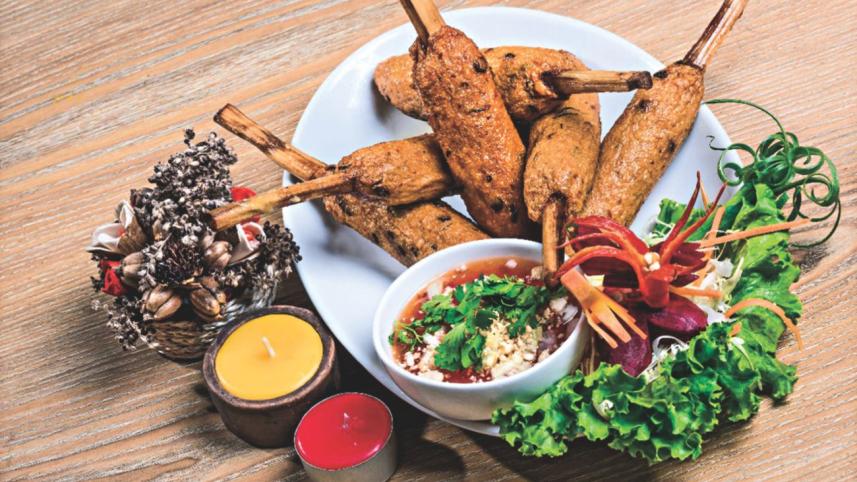 Taste the Real Thai