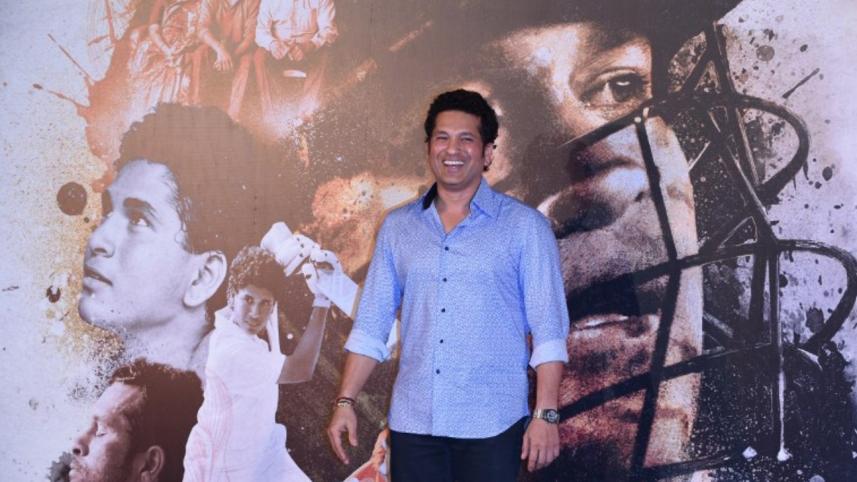 Sachin Tendulkar
