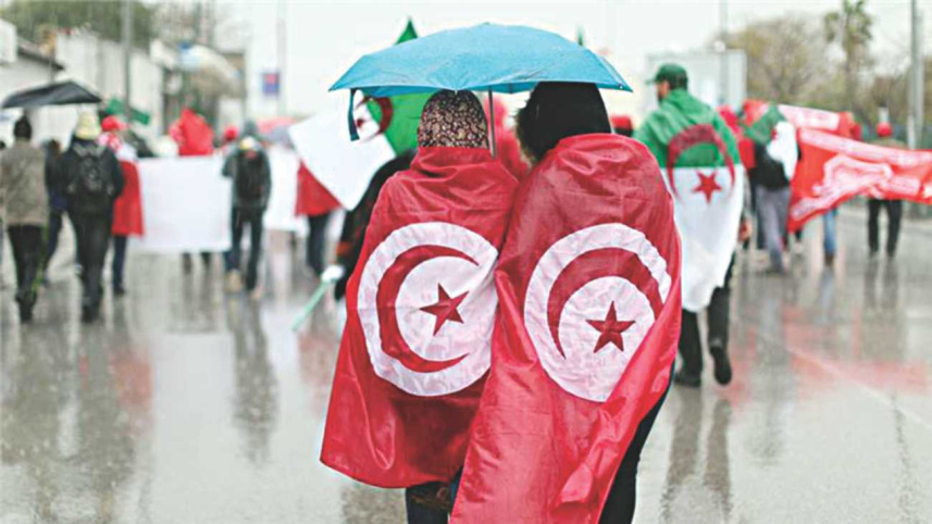 Terrorised Tunisia