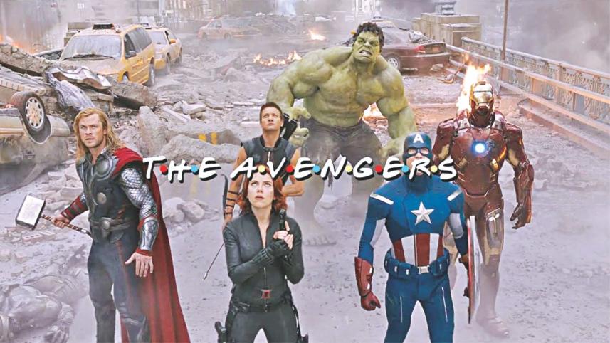 The Avenger