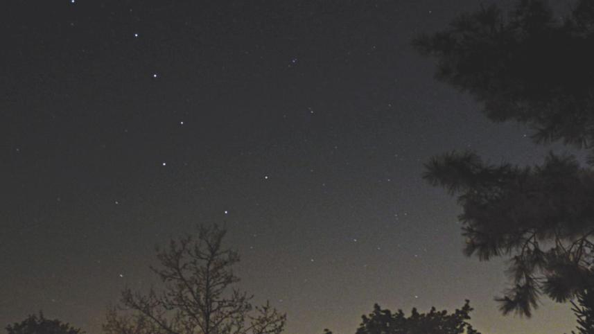 The Evening Star