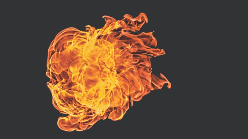 The Flame