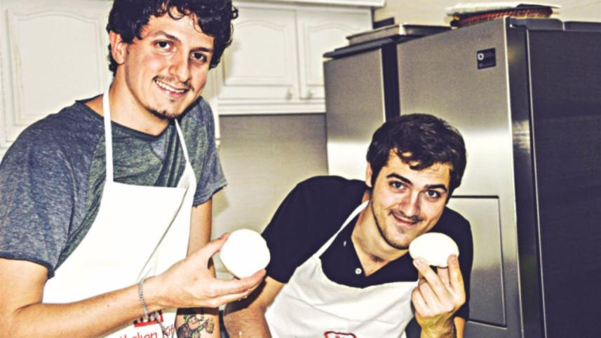 The Italian Kitchen