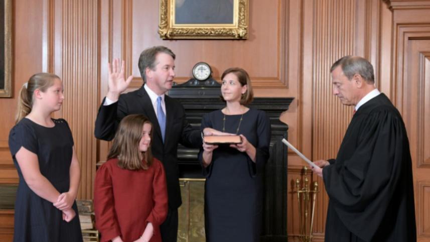The Kavanaugh Affair