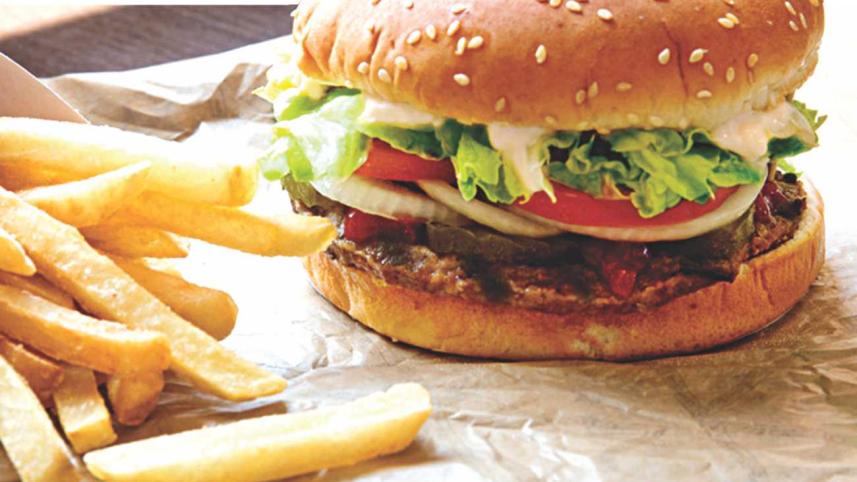 The King's Whopper