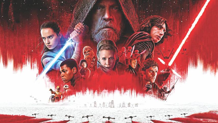 The Last Jedi