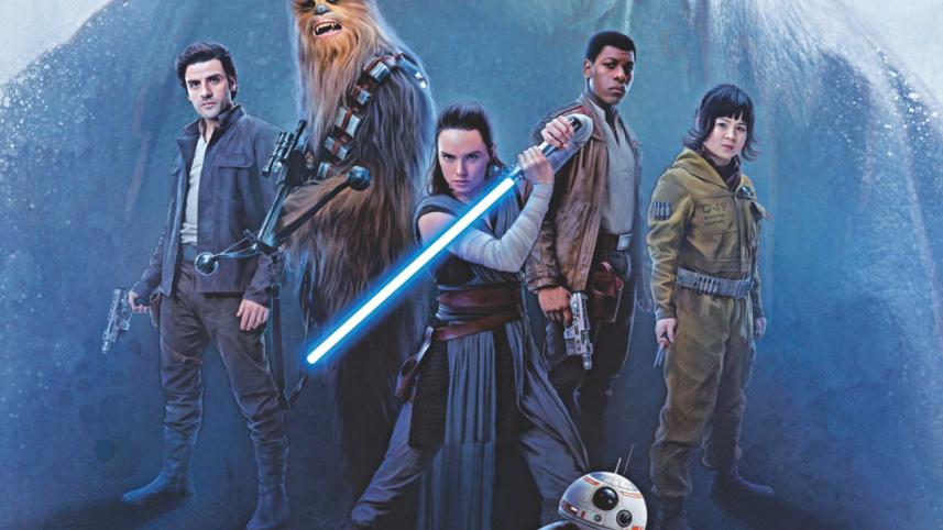 The Last Jedi