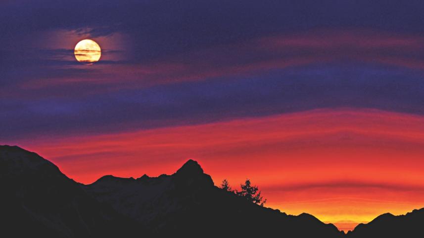 The Moon