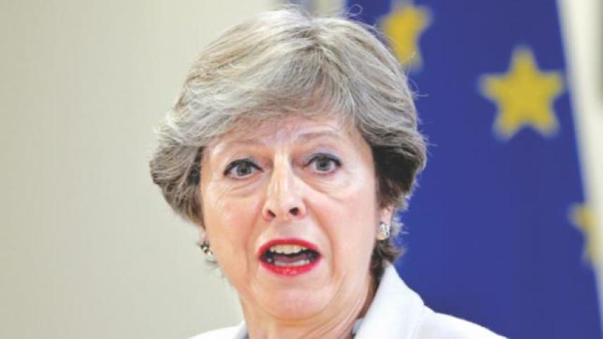 Theresa May