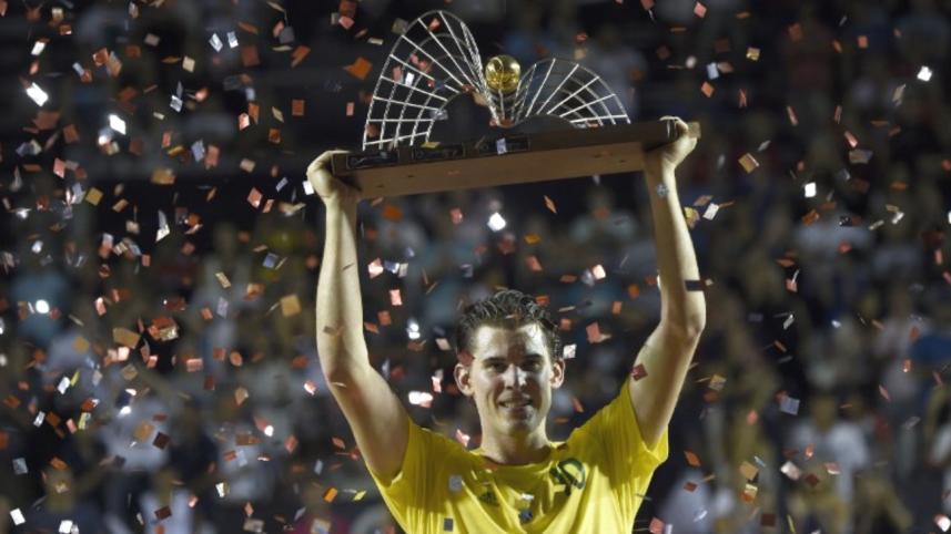 Dominic Thiem 